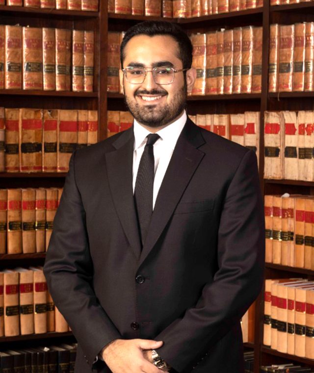 Ali Uzair Bhandari BNR LAW FIRM